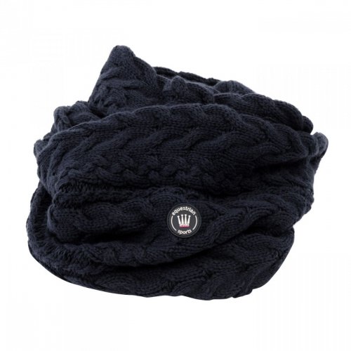 Komin damski NICKIE AW 22/23 - Spooks - navy