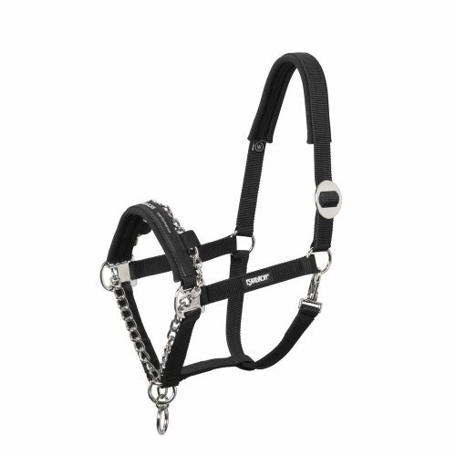 Kantar CONTROL SLIDING BUCKLE CORE Performance - Eskadron - black
