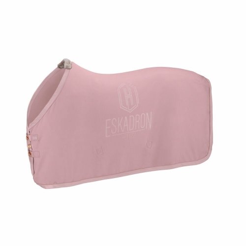  Derka polarowa FLEECE STAMP SHETTY Heritage 23/24 - Eskadron - pearl rose