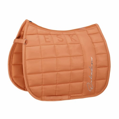 Potnik BIG SQUARE MATTGLOSS Classic Sports S/S 22 - Eskadron - soft peach