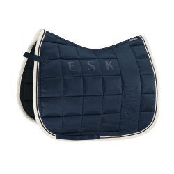 Potnik Eskadron BIG SQUARE GLOSSY Classic Sports wiosna-lato 2019 - navy