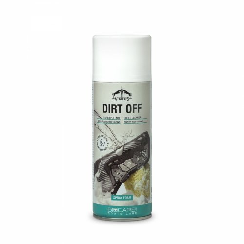 Pianka do czyszczenia ochraniaczy DIRTY OFF 400 ml - Veredus