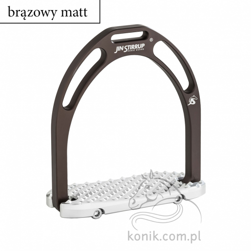 Strzemiona ANATOMIC standard - Jin Stirrup