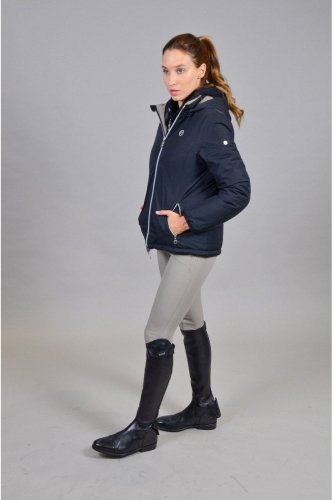 Kurtka damska SIMHAT AW 22/23 - HARCOUR - black