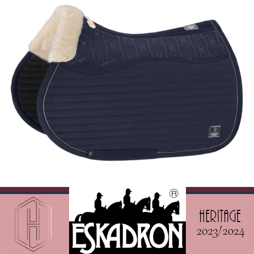 Potnik MICRO EVO-WOOL Heritage AW 23/24 - Eskadron - navy