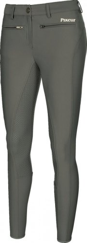 Bryczesy damskie TESSA GRIP - Pikeur - dark grey