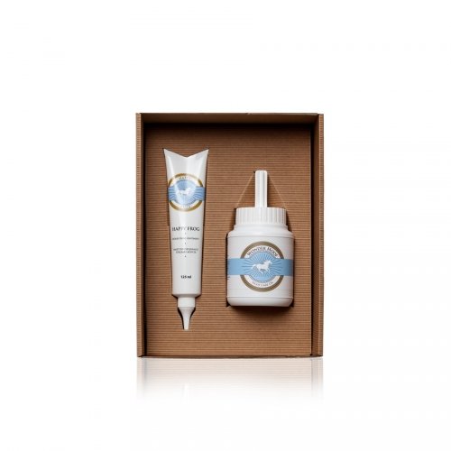 Zestaw do pielęgnacji kopyt - Scandia Cosmetics