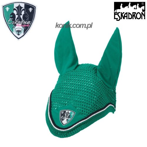 Nauszniki ARTWORK Eskadron z kolekcji CLASSIC SPORTS  wiosna-lato 2015 - PONY