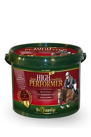 Szybka regeneracja mięśni - Super Condition High Performer - St Hippolyt - 3kg 