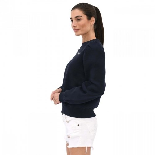 Bluza damska DALHIA SS22 - Spooks - navy 