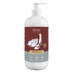 Żel chłodzący MENTHOL GEL 500g - OVER HORSE