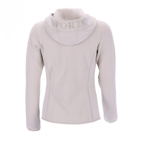 Bluza damska SPFlora Style SS24 - Schockemohle - chalk