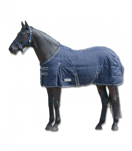Derka stajenna ECONOMIC 100g 300D navy - WALDHAUSEN