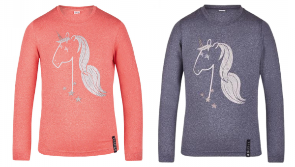 Koszulka z długim rękawem KIDS COLLECTION LS VIII - BUSSE 