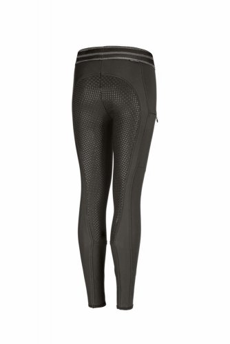 Bryczesy IDA GRIP AW 22/23 młodzieżowe  - Pikeur - blackolive