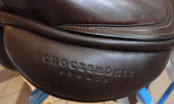 Siodło skokowe ENDEAVOUR Barnsby Schockemohle
