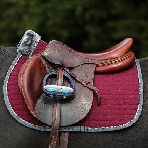 Potnik SHOW-LINE - Bucas - burgundy