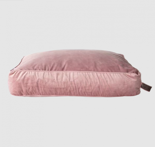  Legowisko dla psa Pillow Velvet - old rose S - Kentucky 