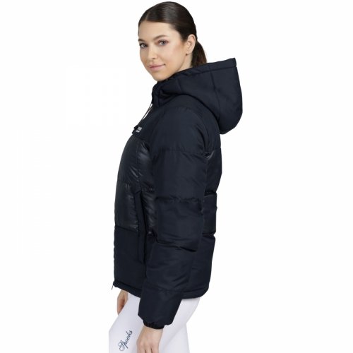 Kurtka damska NIARA - Spooks - navy