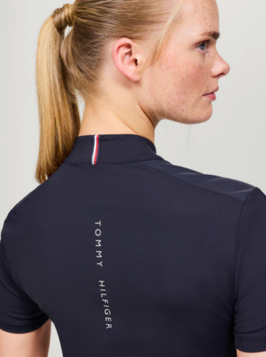 Koszulka treningowa GENOA - desert sky - Tommy Hilfiger Equestrian 