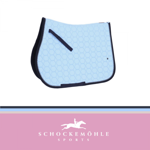 Potnik wszechstronny SP Nitro S Style SS26 - Schockemohle - sky blue