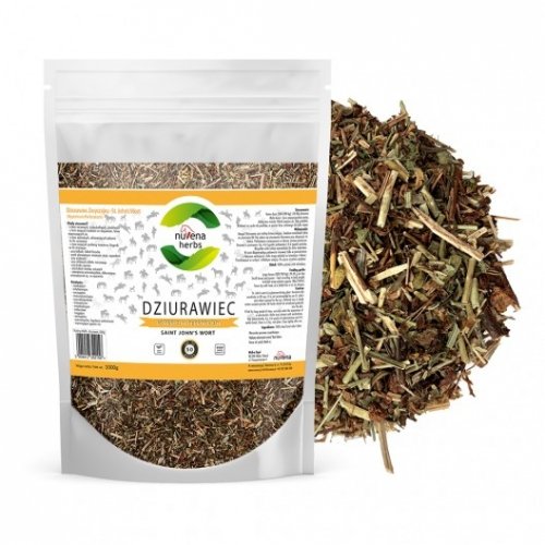 Dziurawiec 1 kg - NuVena Herbs
