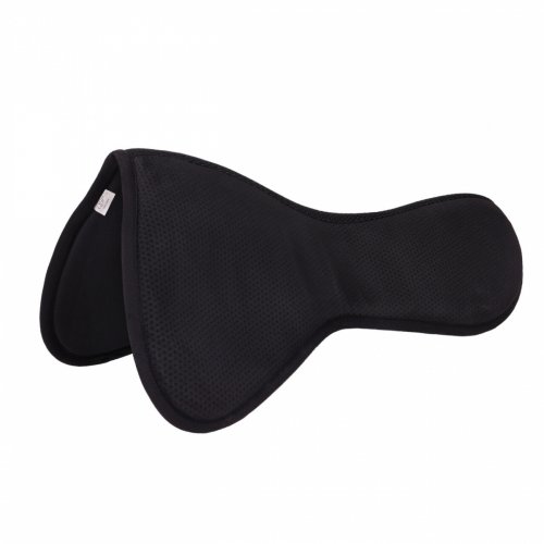 Podkładka pod siodło AIR MESH - QHP - black