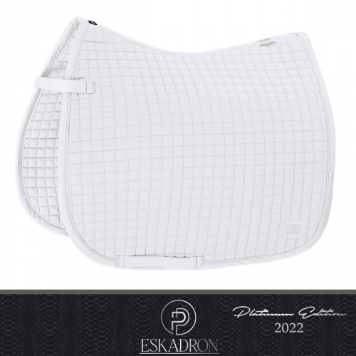 Potnik COTTON Platinum 2022 - Eskadron - white