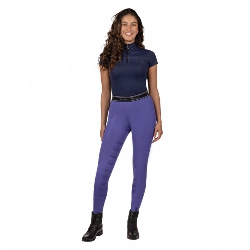 Legginsy jeździeckie damskie EDEN - QHP