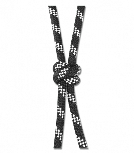 Kantar sznurkowy - WALDHAUSEN black/white (czarno-biały)