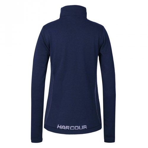 Bluza funkcyjna ELECTRA damska kolekcja zima 2018 - Harcour