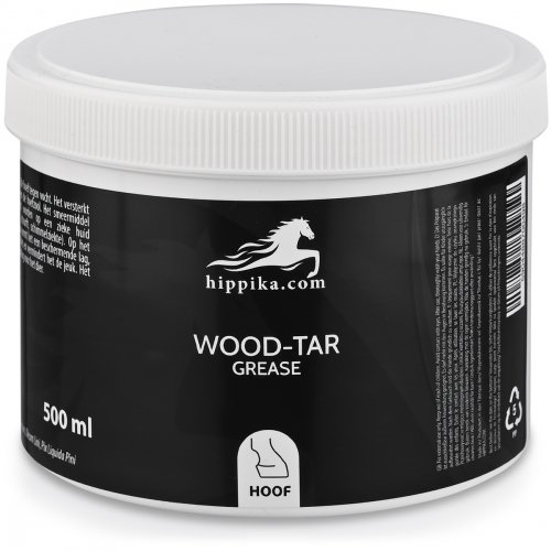 Smar do kopyt z dziegciem 500ml - HIPPIKA.COM