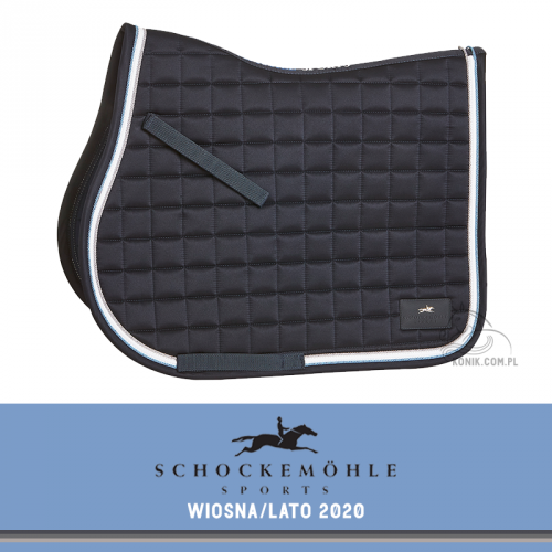 Potnik SPIRIT S SS20 - Schockemohle - moonlight blue