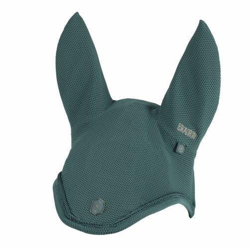 Nauszniki DYNAIR MESH SPORT Heritage AW 24/25 - Eskadron - vintage green