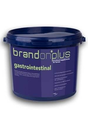 Leczenie wrzodów żołądka - Brandon plus gastrointestinal - 3kg 