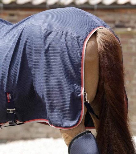 Derka osuszająca Buster Waffle Cooler - Premier Equine 