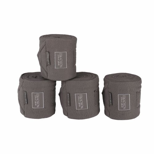 Bandaże FLEECE - Classic Sports S/S 22 - Eskadron - fossil