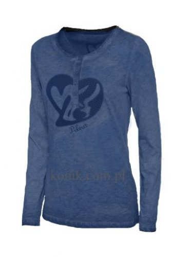 Bluzka Pikeur ANN - baltic blue