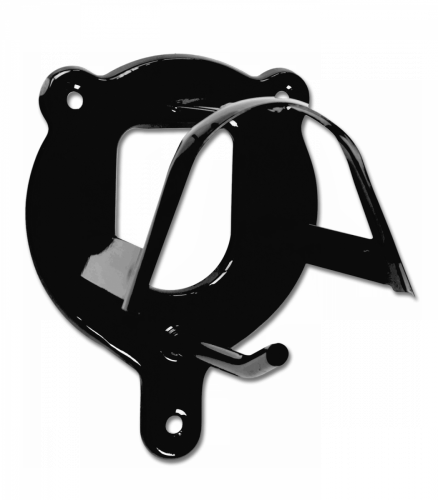 Wieszak na ogłowie metalowy ażurowy - WALDHAUSEN