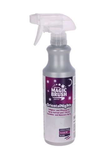 Odżywka do grzywy, sierści i ogona ManeCare Arabic Nights/Oriental Nights 500 ml - Magic Brush