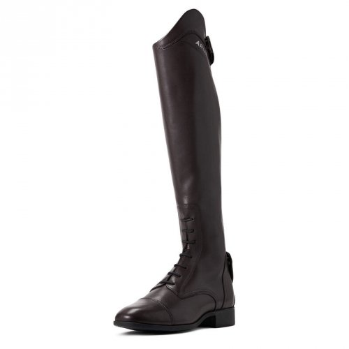 Oficerki skórzane PALISADE - Ariat - cocoa brown