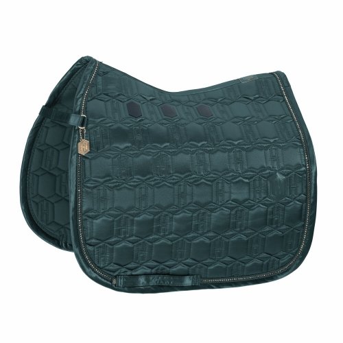 Potnik SATIN CRYSTAL SHETTY Heritage AW 24/25 - Eskadron - vintage green