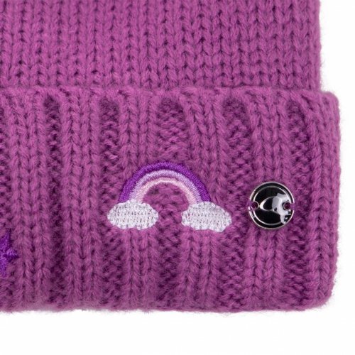 Czapka zimowa dziecięca STERRIN AW 24/25 - QHP - popping