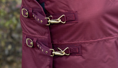 Derka padokowa 0g 600D AW 22/23 - Covalliero