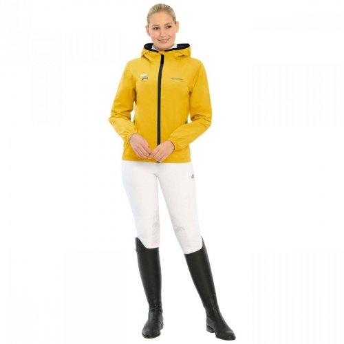 Kurtka przeciwdeszczowa Merle - SPOOKS - yellow