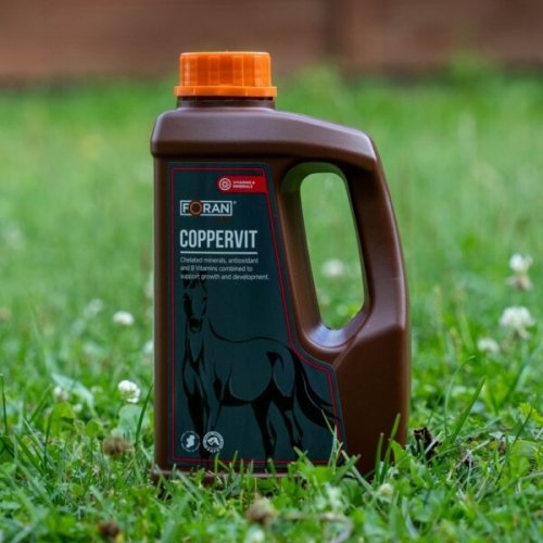 Miedź COPPERVIT 1L - FORAN - syrop