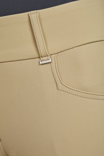 Bryczesy damskie FULL RIDING BREECHES FULL GRIP Classic Sports S/S 26 - Eskadron - sierra