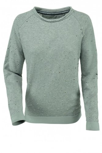 Bluza HYSA damska - Pikeur - grey melange