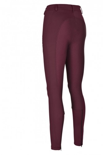Bryczesy INE GRIP - Pikeur - bordeaux