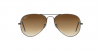 OKULARY RAY-BAN® AVIATOR LARGE METAL RB 3025 004/51 58 ROZMIAR M